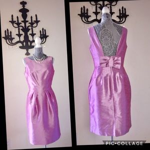 🆕 “Alfred Sung” ROSEBUD cocktail DRESS! 💕